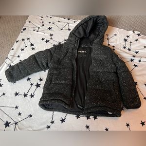 Toddler boy DKNY jacket